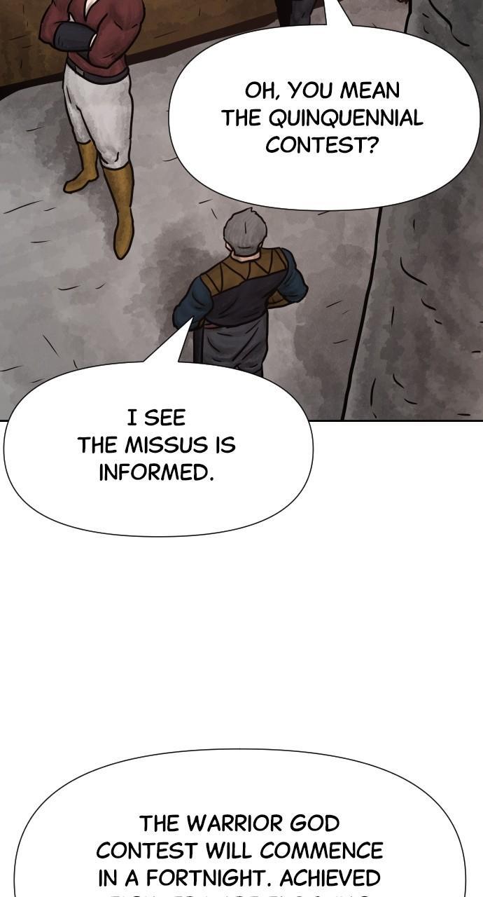 Read Warrior Executioner Manga Online
