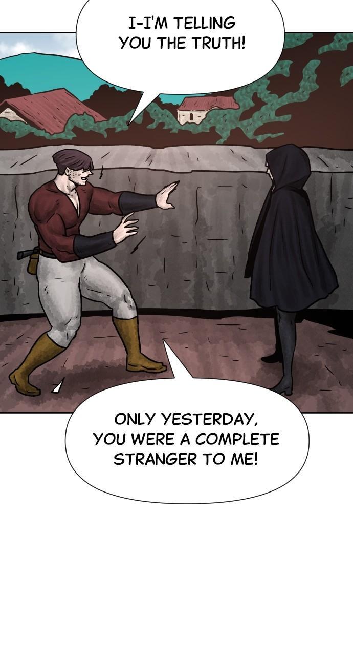 Read Warrior Executioner Manga Online