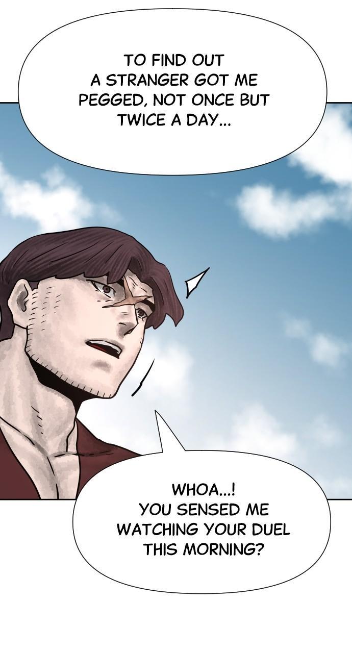 Read Warrior Executioner Manga Online