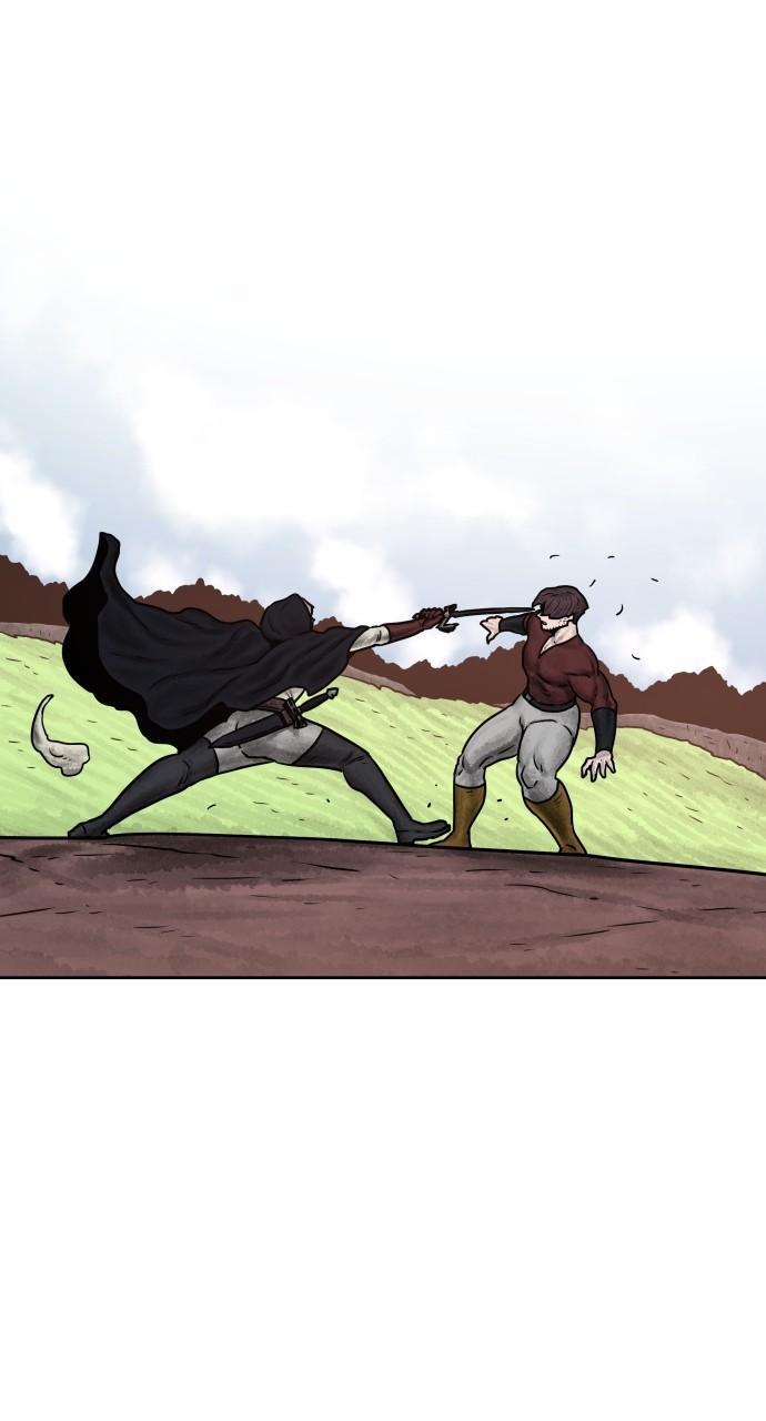 Read Warrior Executioner Manga Online