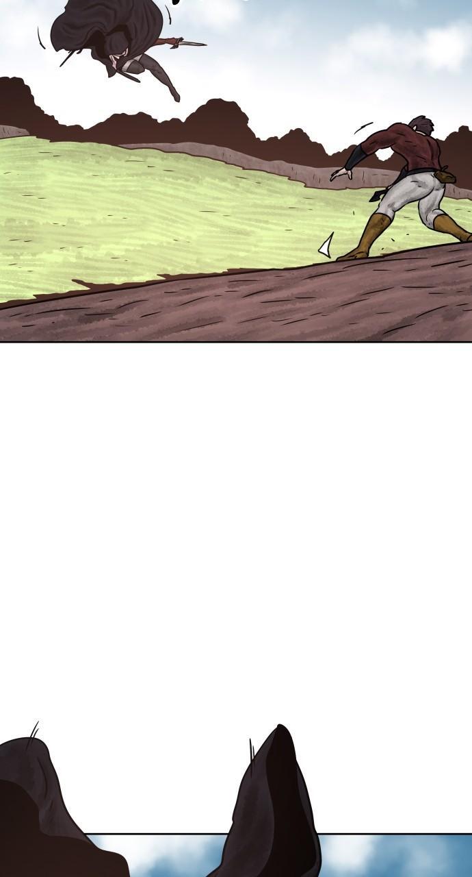 Read Warrior Executioner Manga Online