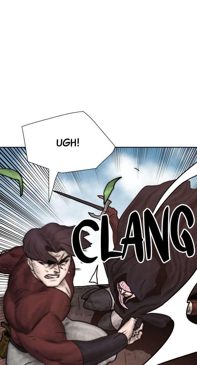 Read Warrior Executioner Manga Online