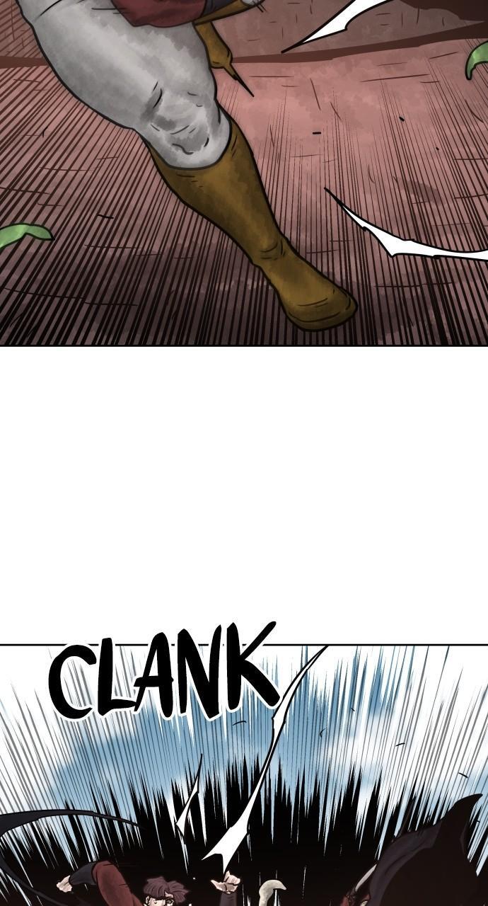 Read Warrior Executioner Manga Online