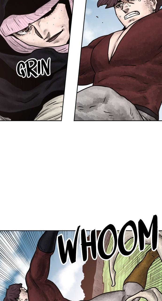 Read Warrior Executioner Manga Online