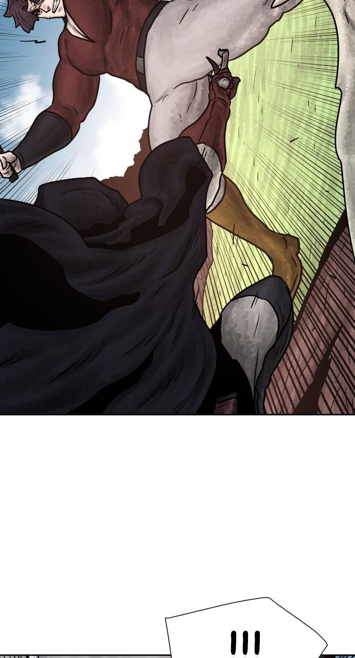 Read Warrior Executioner Manga Online