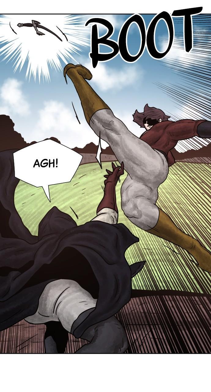 Read Warrior Executioner Manga Online