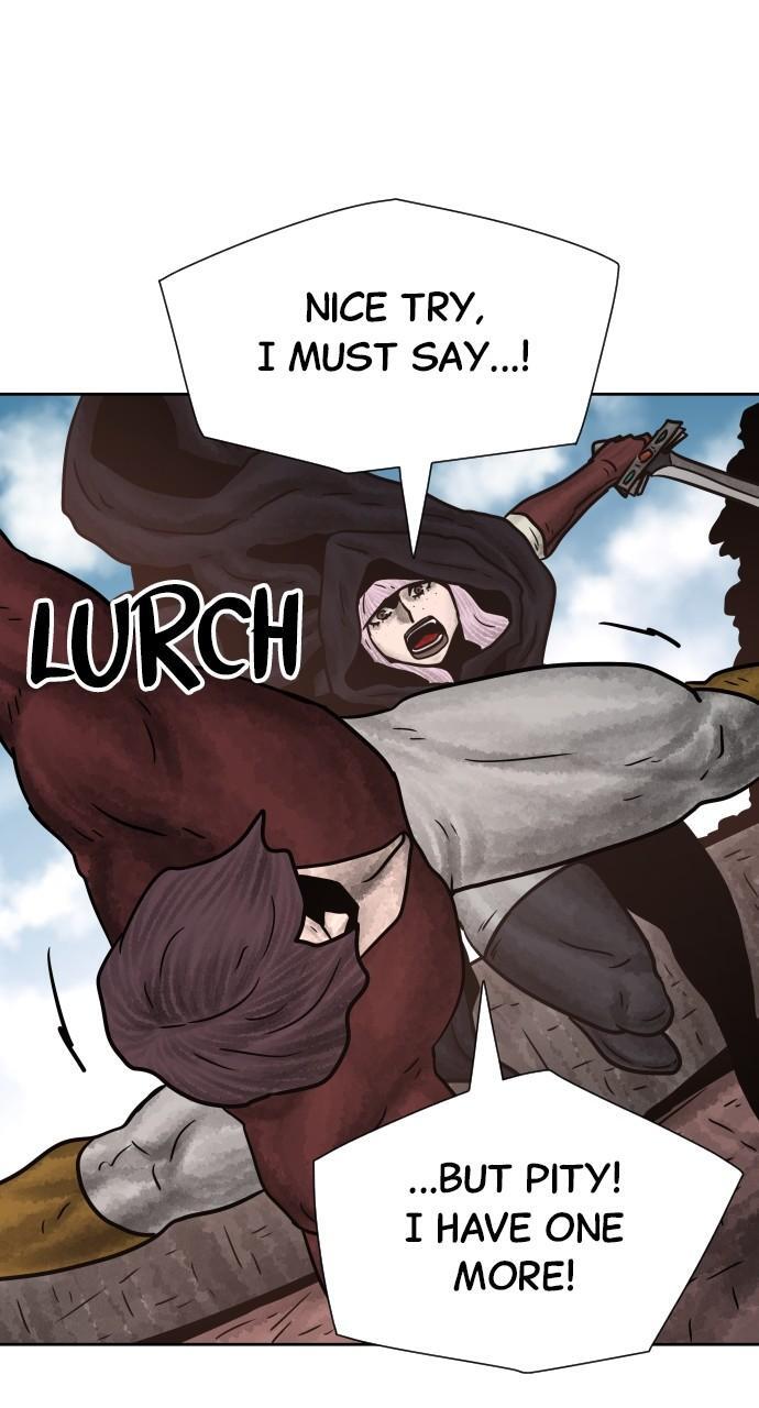 Read Warrior Executioner Manga Online