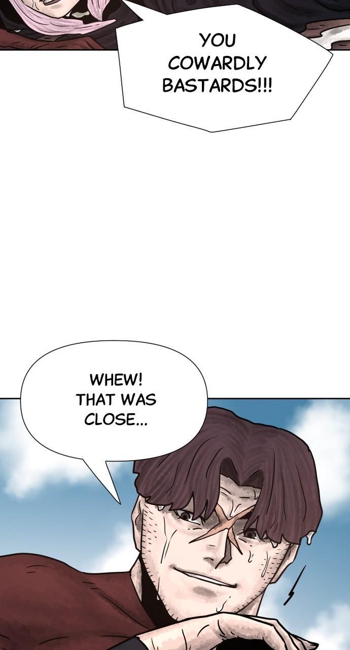 Read Warrior Executioner Manga Online