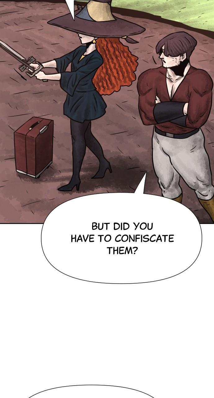 Read Warrior Executioner Manga Online