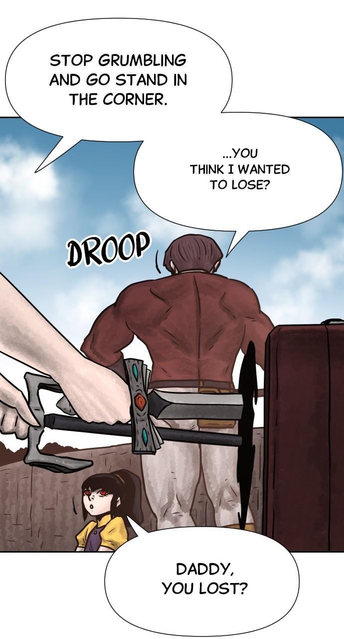 Read Warrior Executioner Manga Online