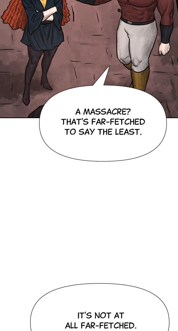Read Warrior Executioner Manga Online