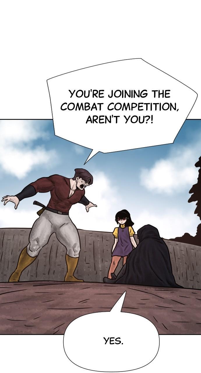 Read Warrior Executioner Manga Online