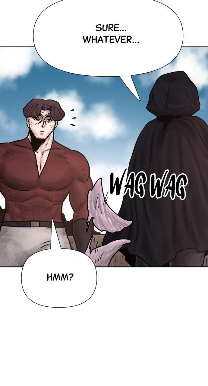 Read Warrior Executioner Manga Online