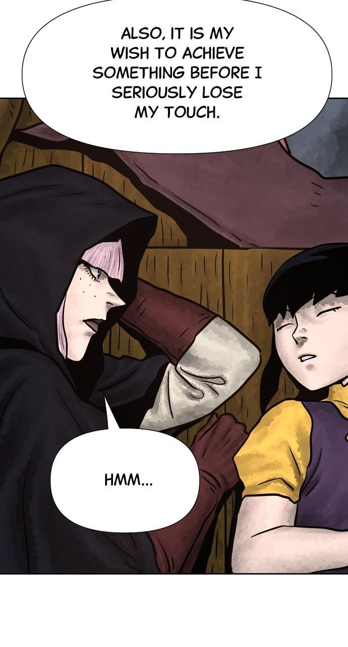 Read Warrior Executioner Manga Online