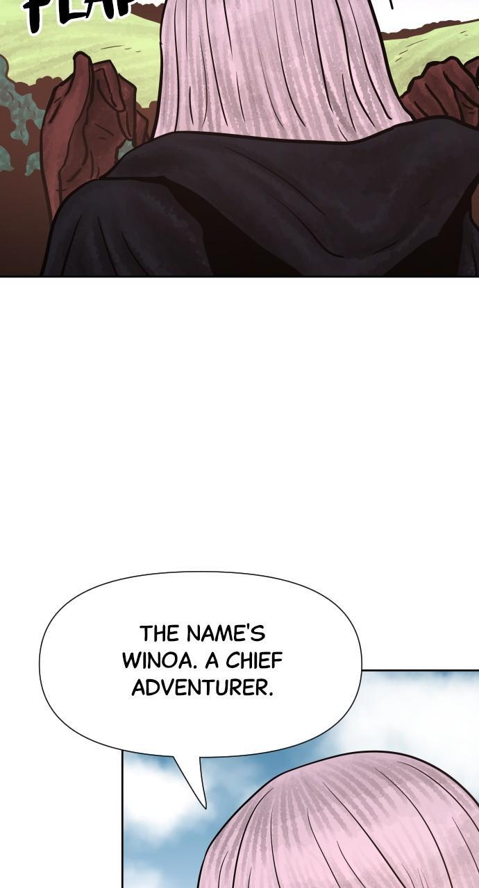 Read Warrior Executioner Manga Online