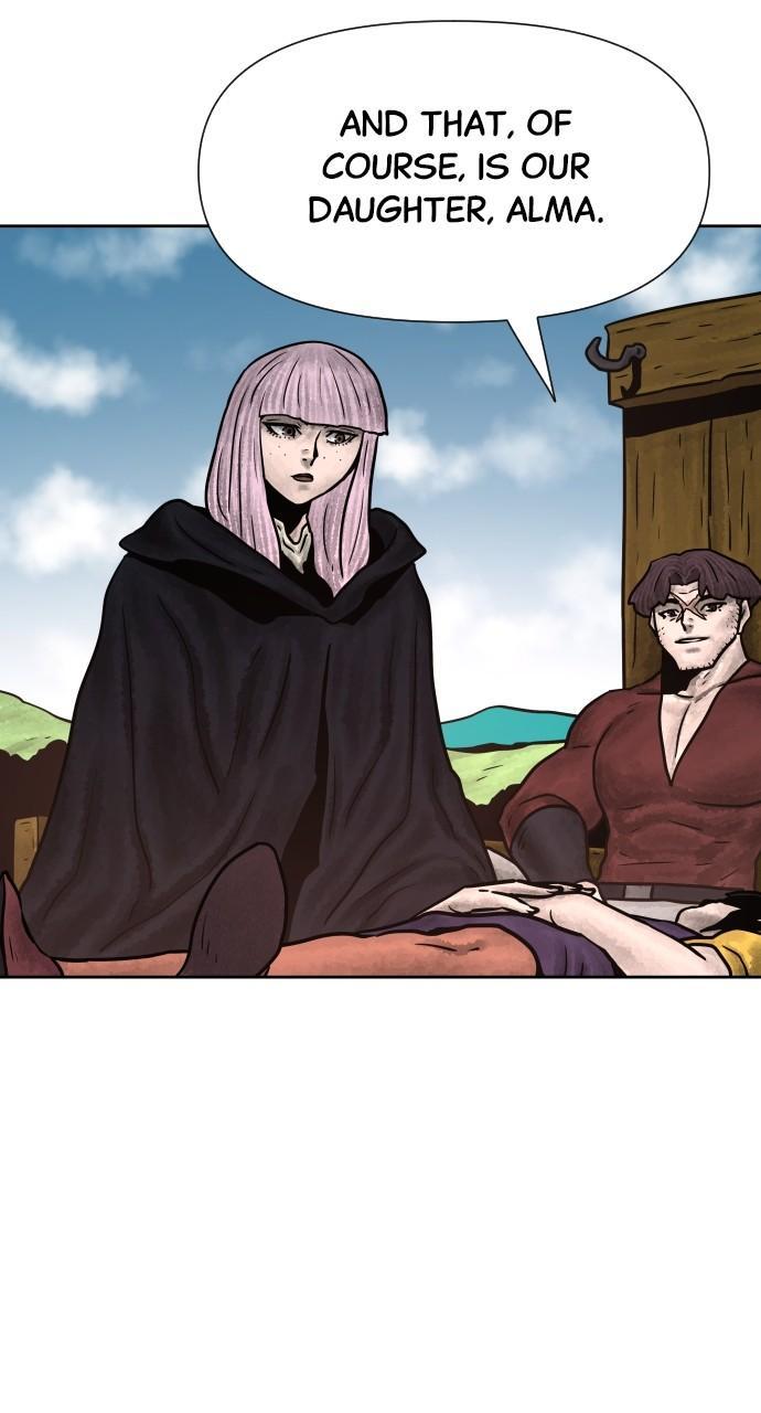 Read Warrior Executioner Manga Online
