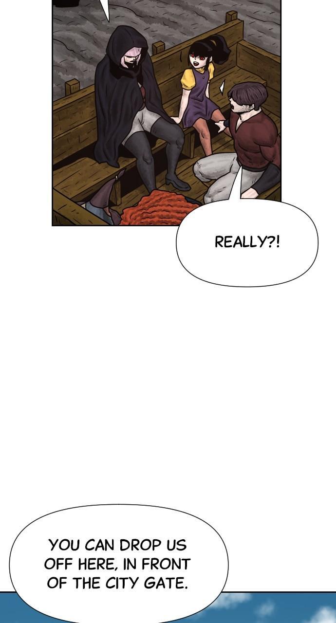Read Warrior Executioner Manga Online