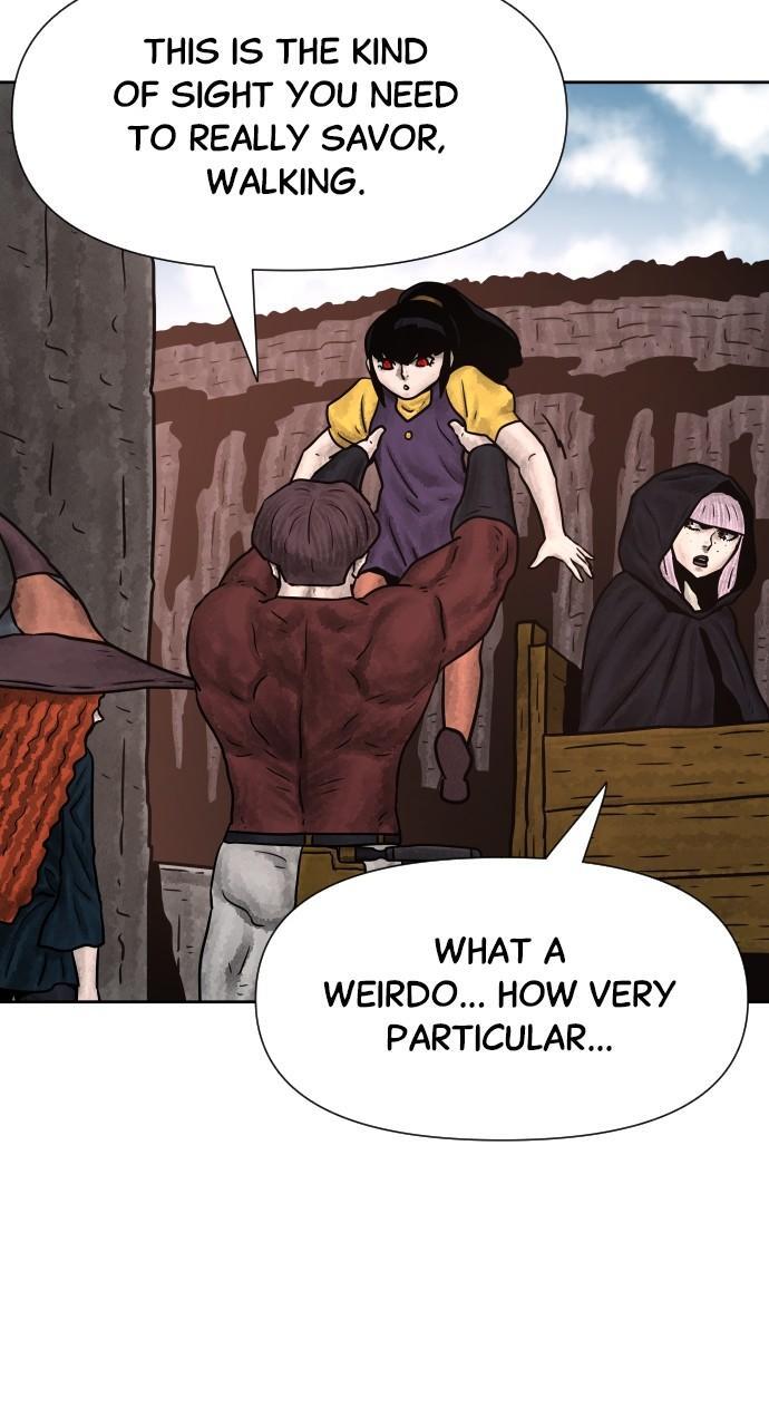 Read Warrior Executioner Manga Online
