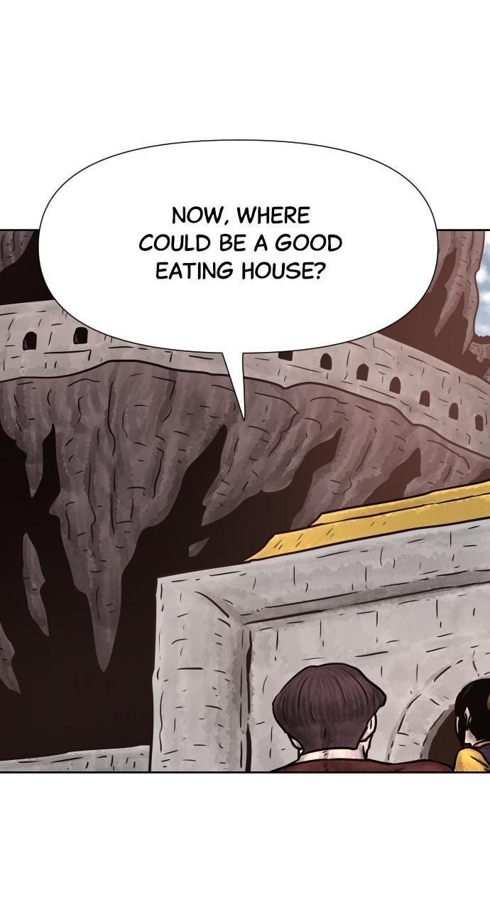 Read Warrior Executioner Manga Online