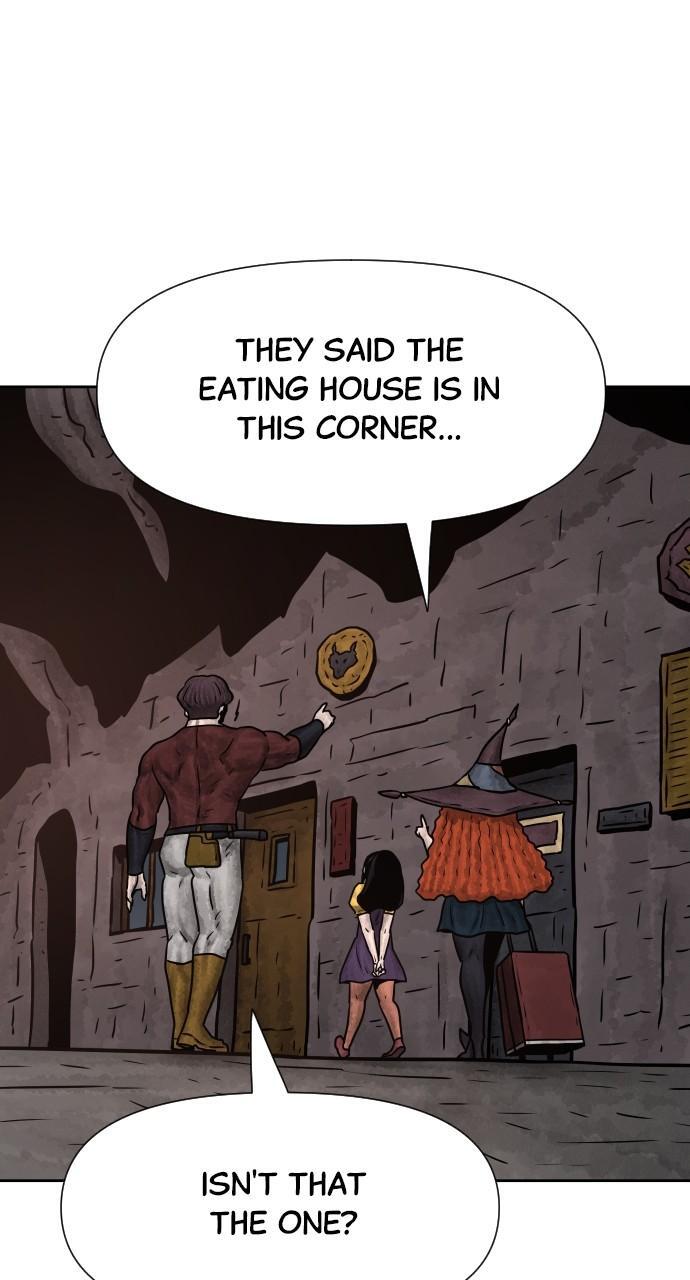 Read Warrior Executioner Manga Online