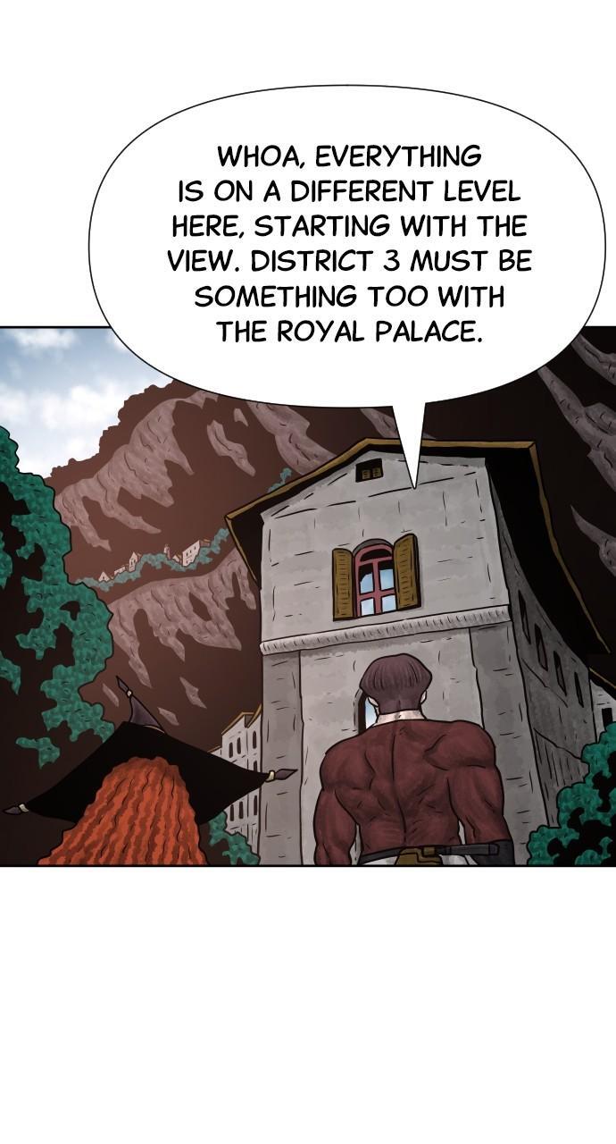 Read Warrior Executioner Manga Online
