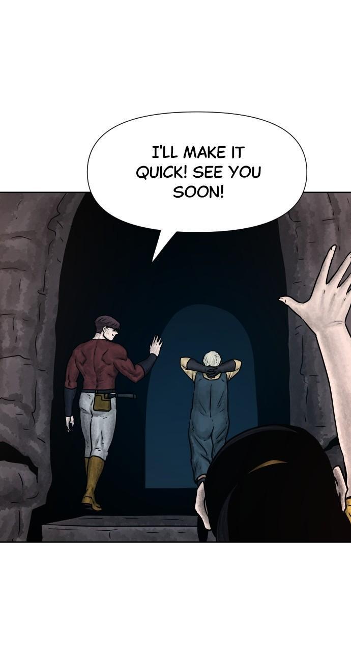 Read Warrior Executioner Manga Online