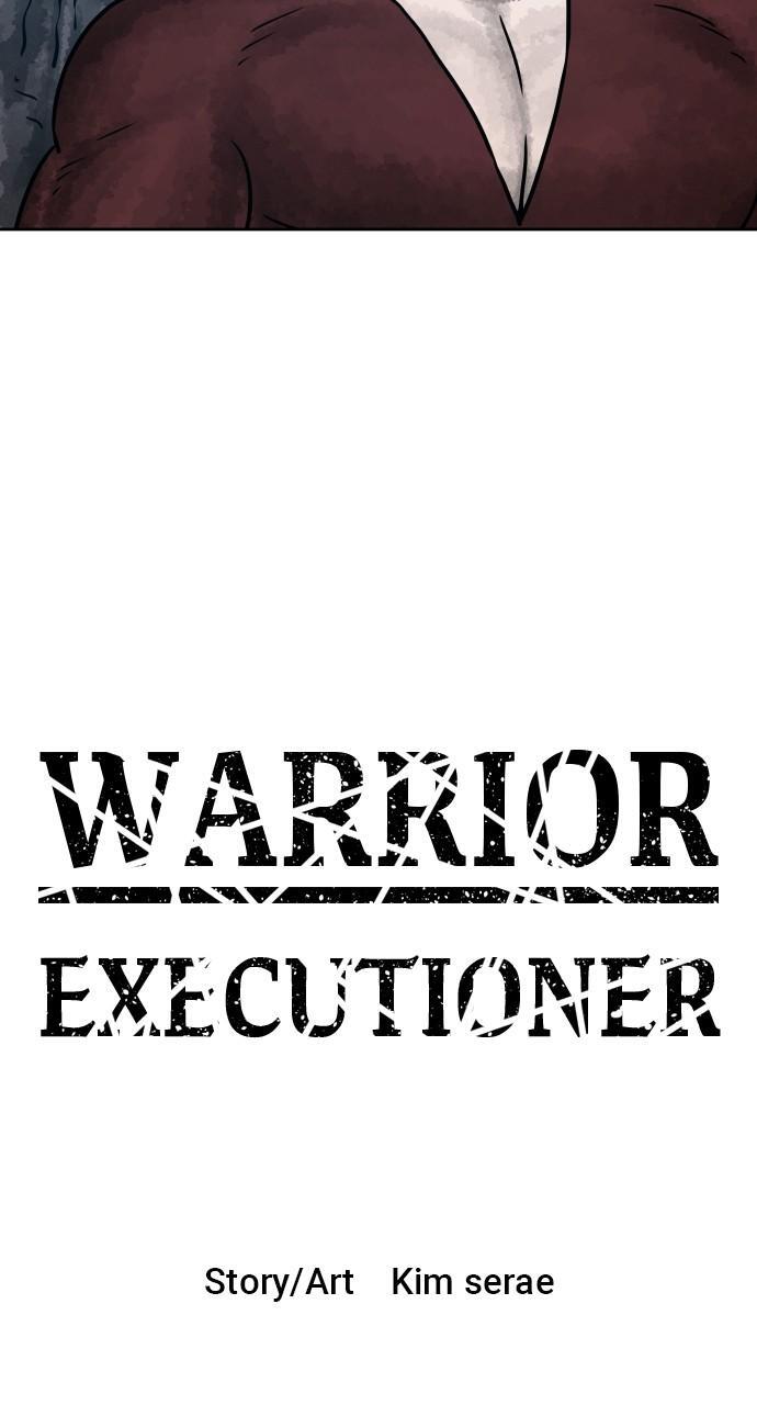 Read Warrior Executioner Manga Online