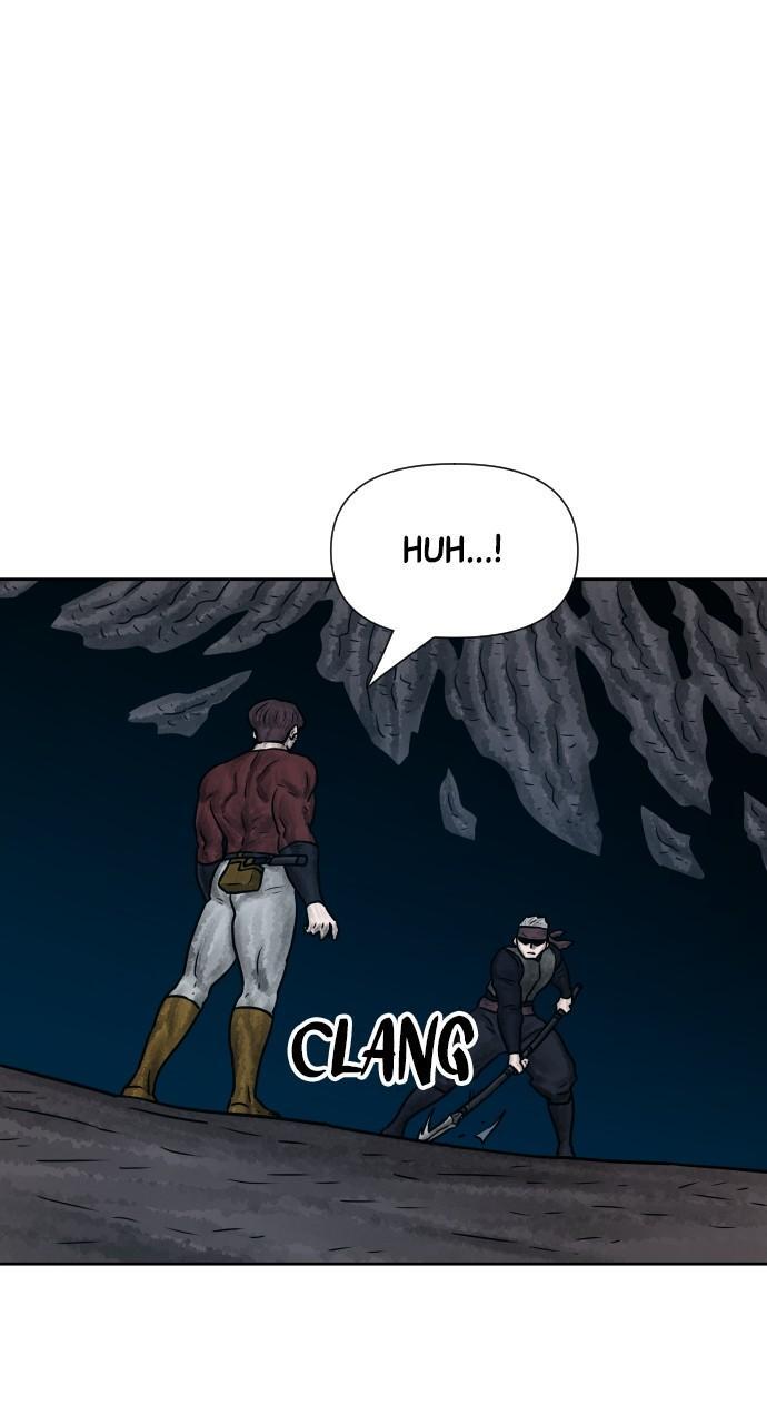 Read Warrior Executioner Manga Online