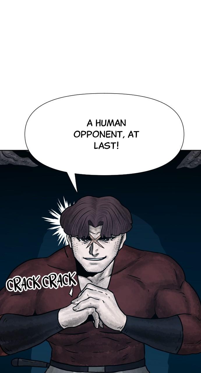 Read Warrior Executioner Manga Online