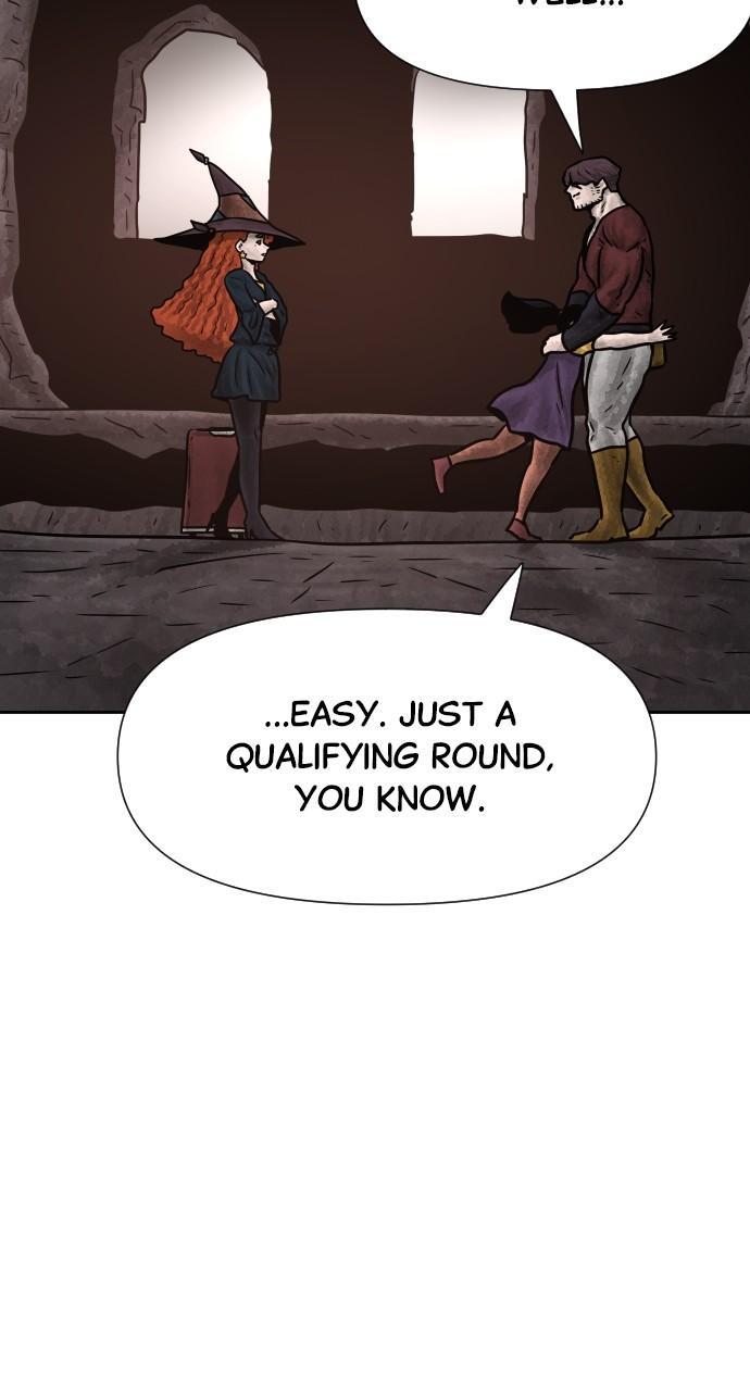 Read Warrior Executioner Manga Online