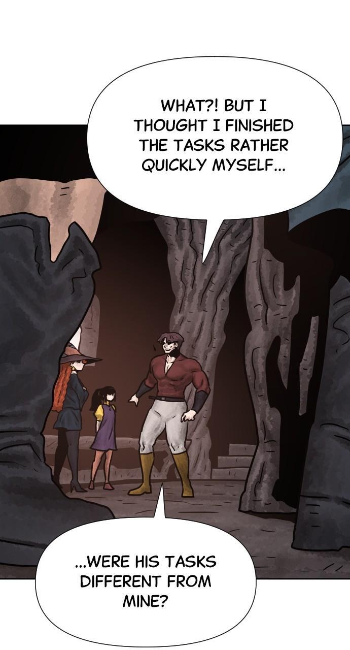 Read Warrior Executioner Manga Online
