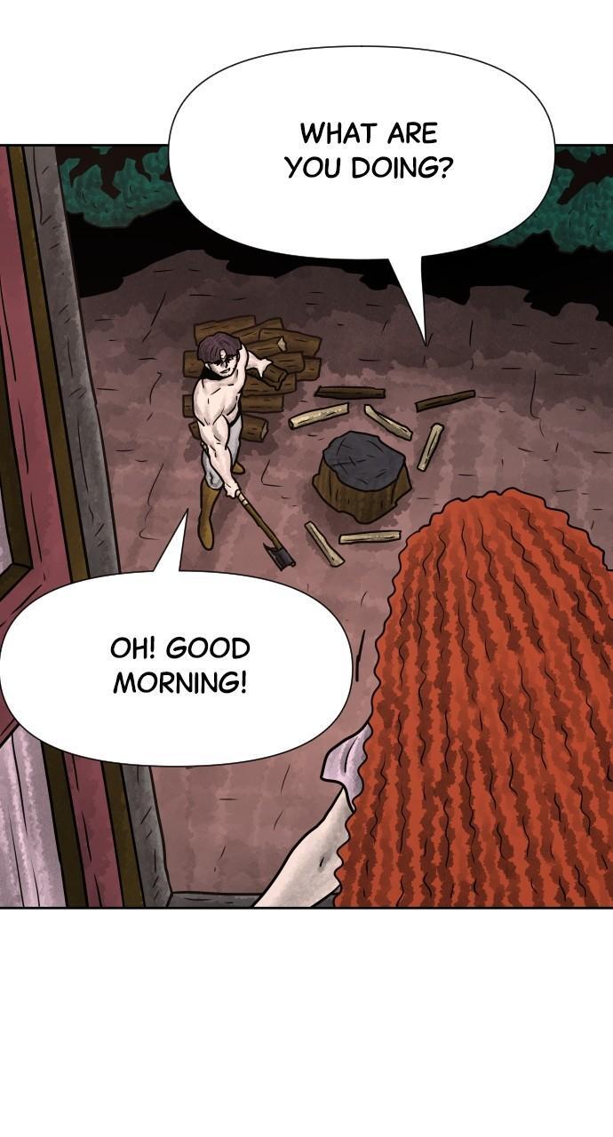 Read Warrior Executioner Manga Online