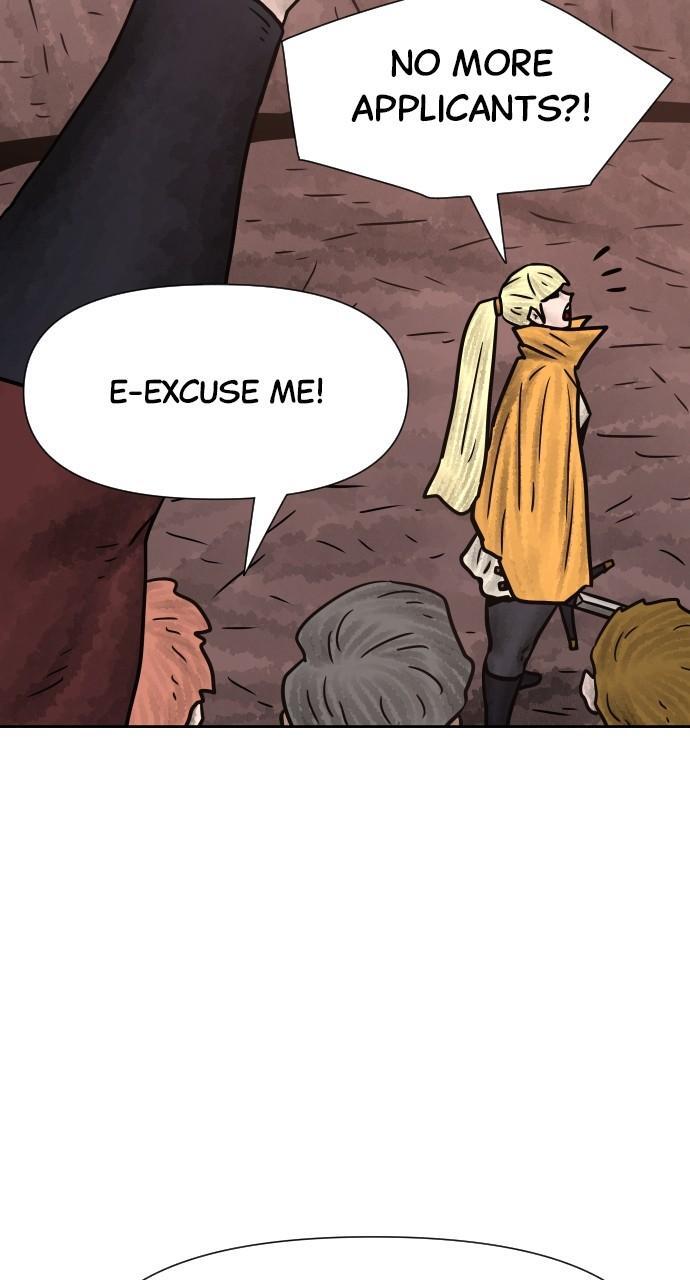 Read Warrior Executioner Manga Online