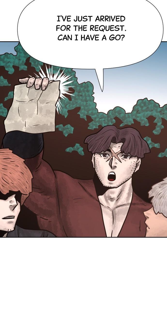 Read Warrior Executioner Manga Online