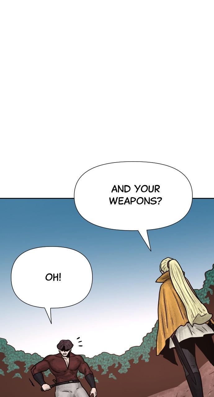 Read Warrior Executioner Manga Online