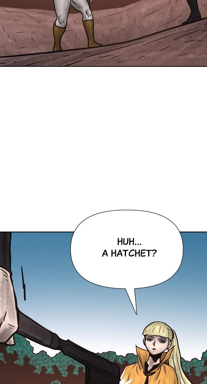 Read Warrior Executioner Manga Online