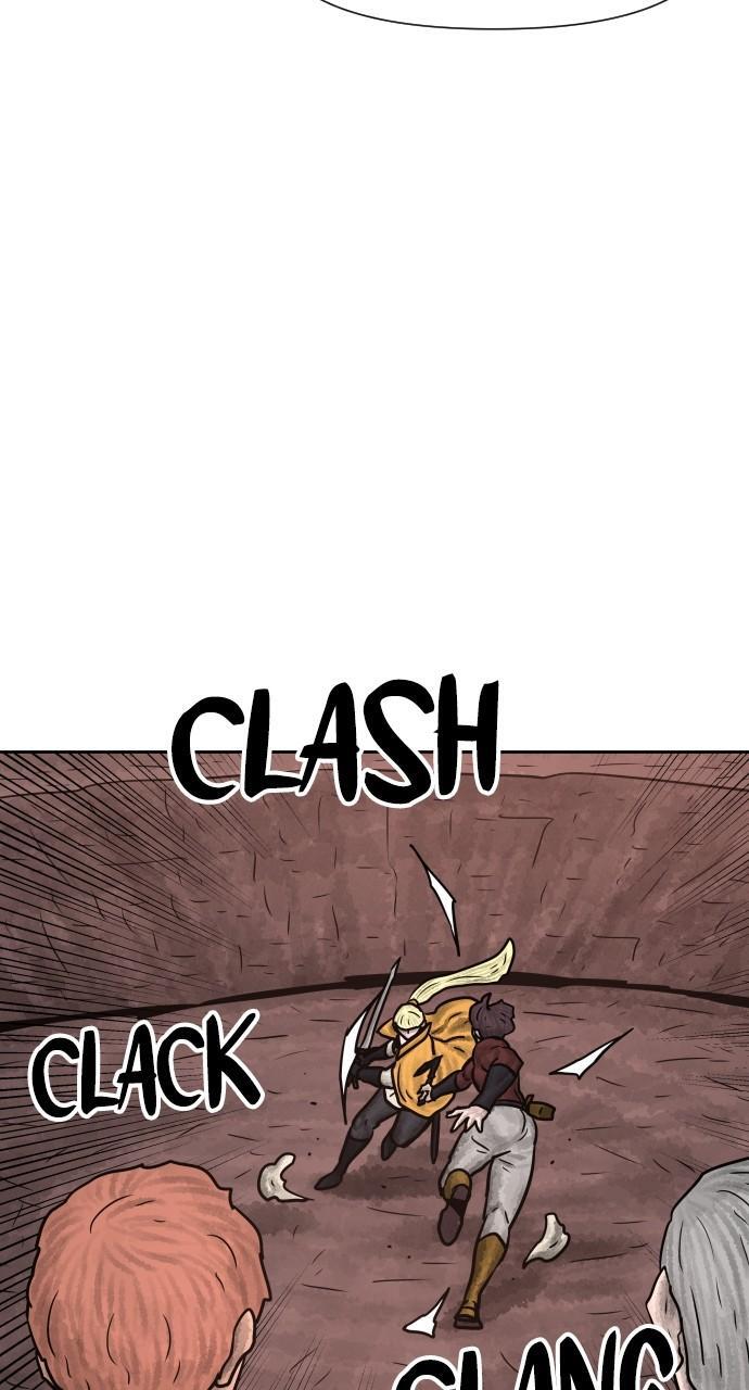 Read Warrior Executioner Manga Online