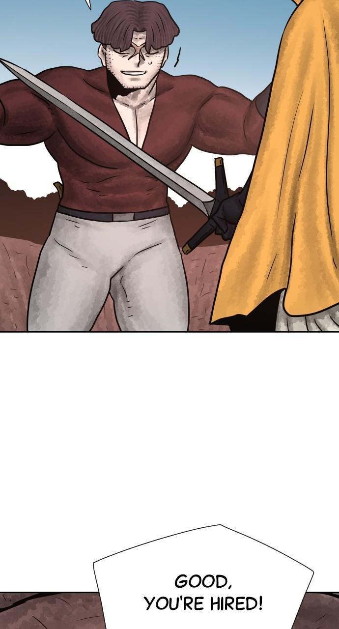 Read Warrior Executioner Manga Online
