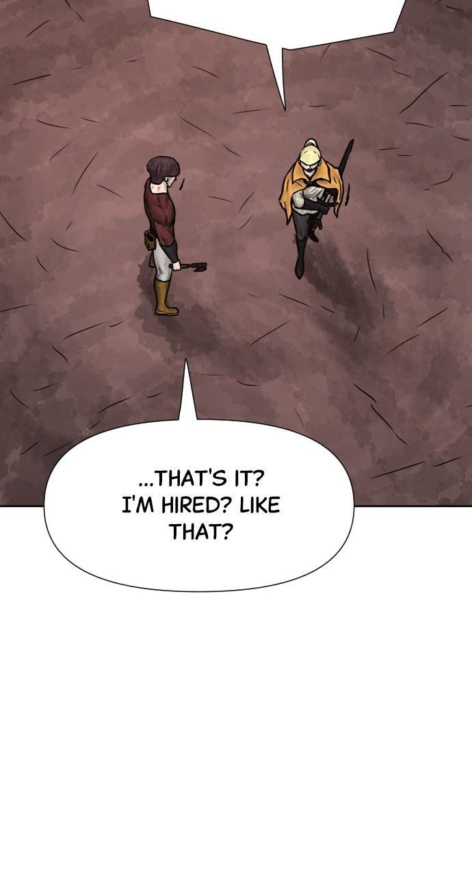Read Warrior Executioner Manga Online