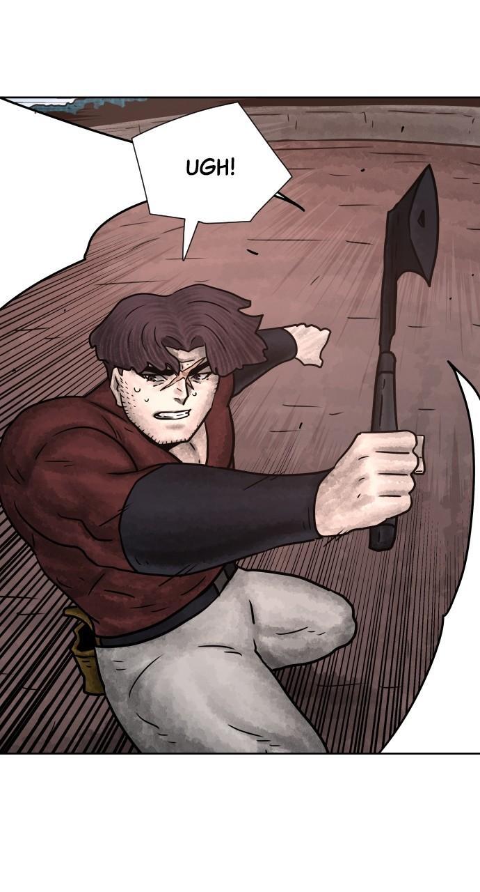Read Warrior Executioner Manga Online