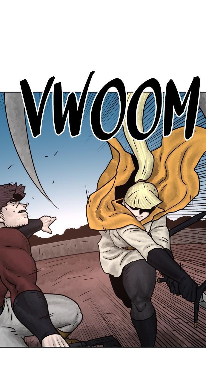 Read Warrior Executioner Manga Online