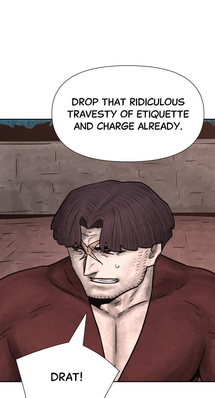 Read Warrior Executioner Manga Online