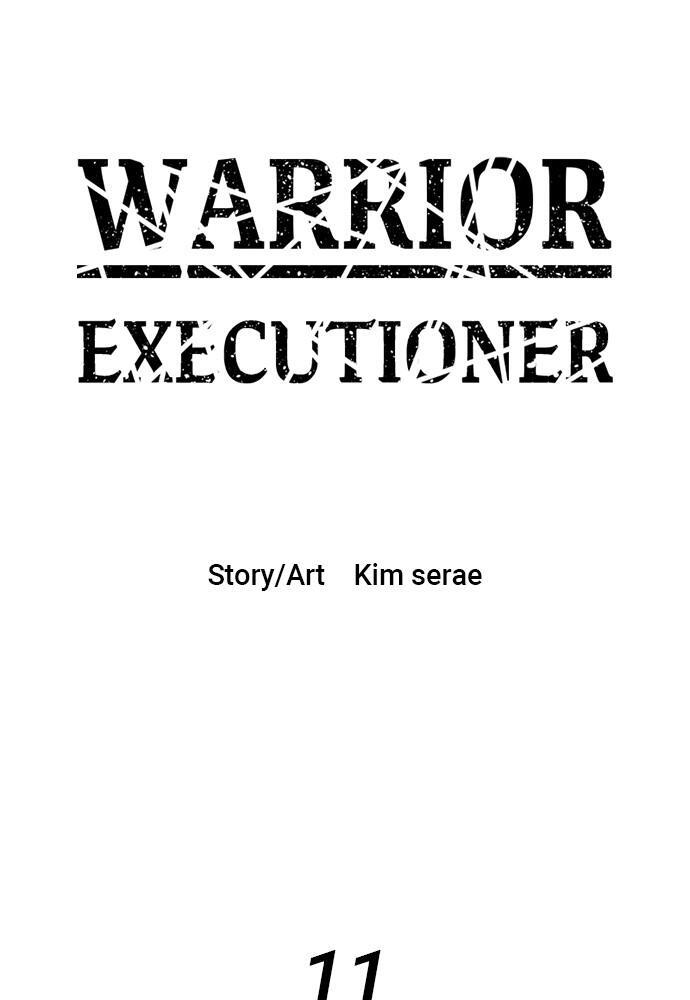Read Warrior Executioner Manga Online