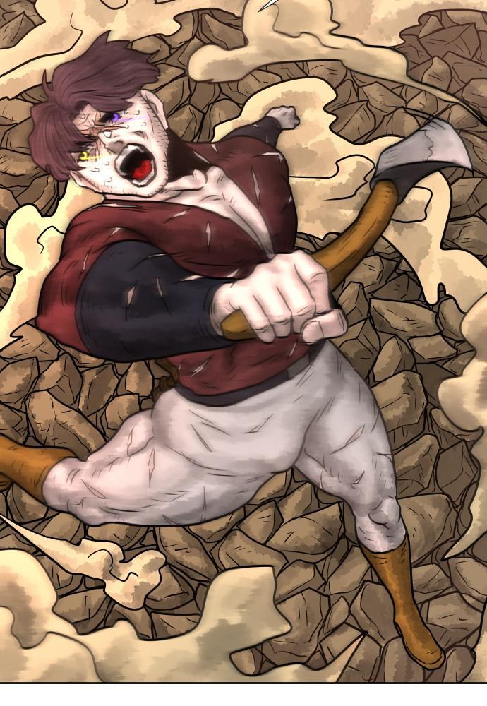 Read Warrior Executioner Manga Online