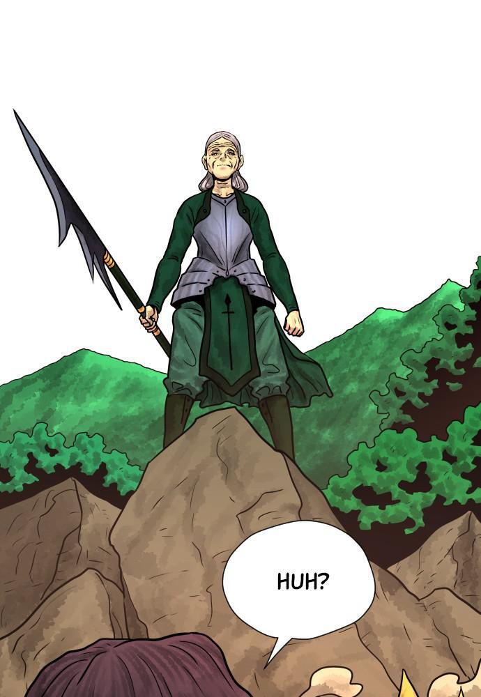 Read Warrior Executioner Manga Online