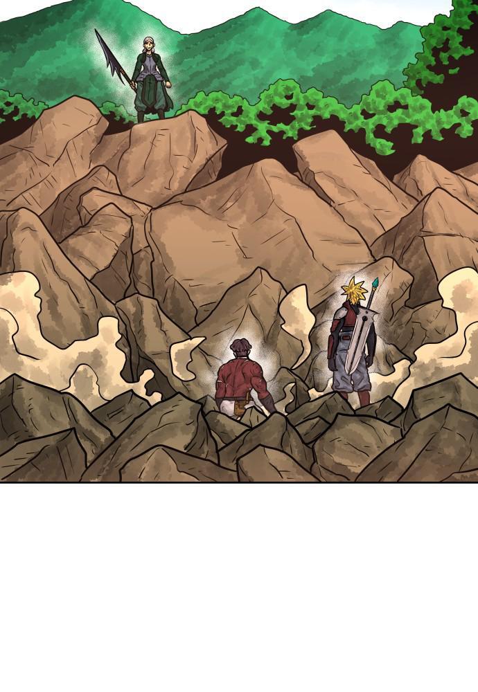 Read Warrior Executioner Manga Online