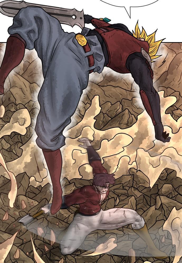 Read Warrior Executioner Manga Online