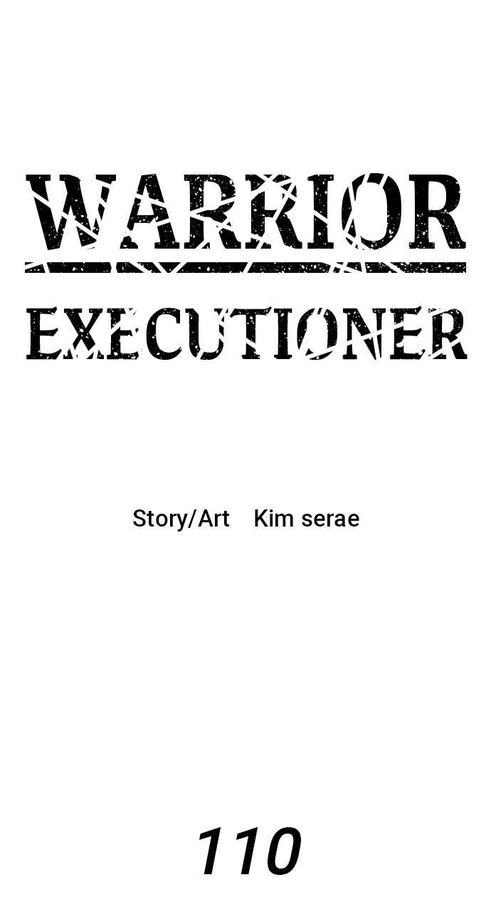 Read Warrior Executioner Manga Online