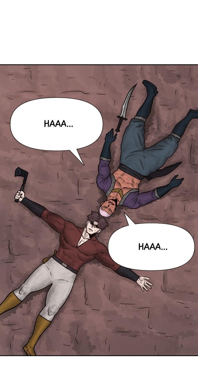 Read Warrior Executioner Manga Online