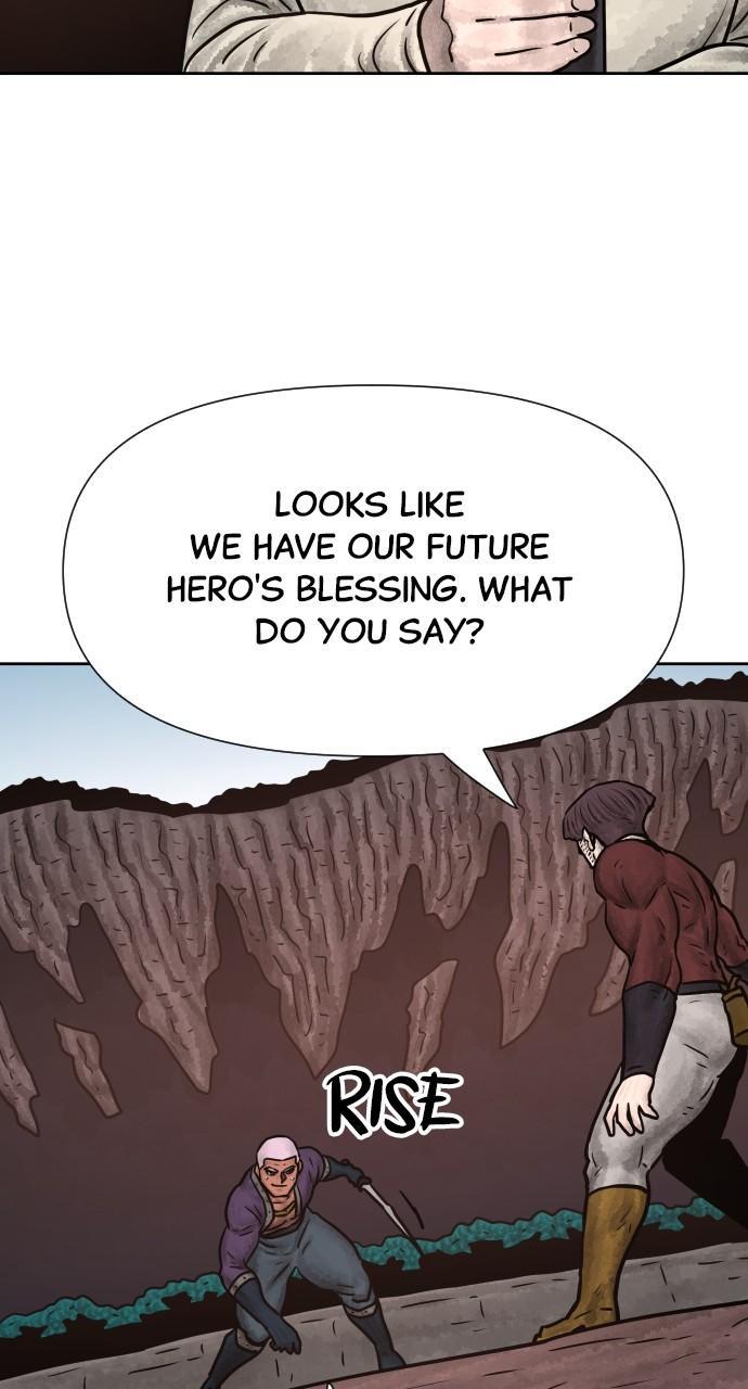 Read Warrior Executioner Manga Online